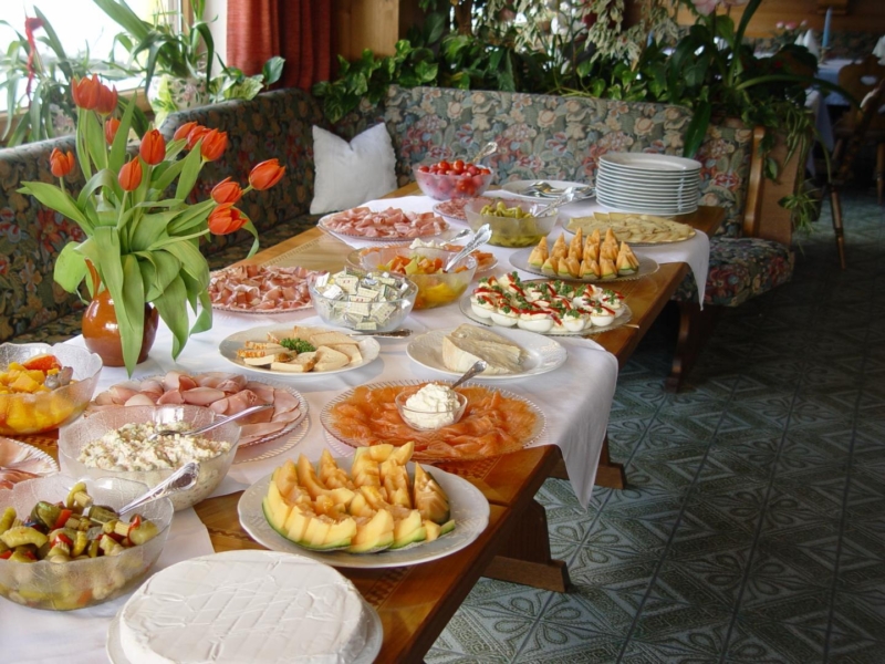 montabella buffet